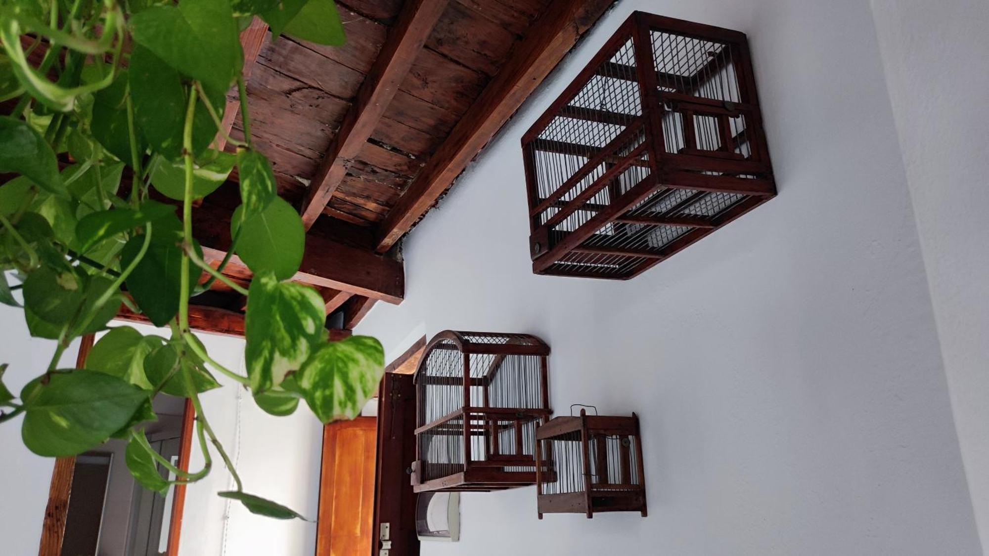 加拉奇科La Casita Del Muelle别墅 外观 照片