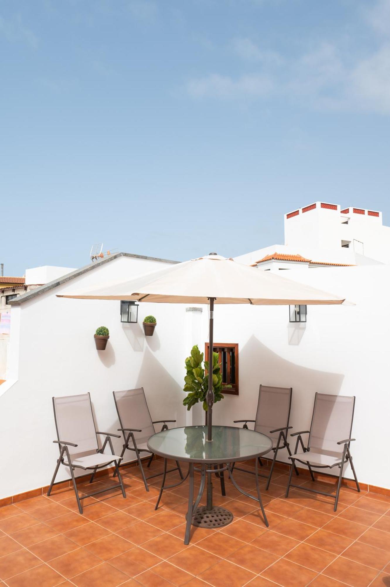 加拉奇科La Casita Del Muelle别墅 外观 照片