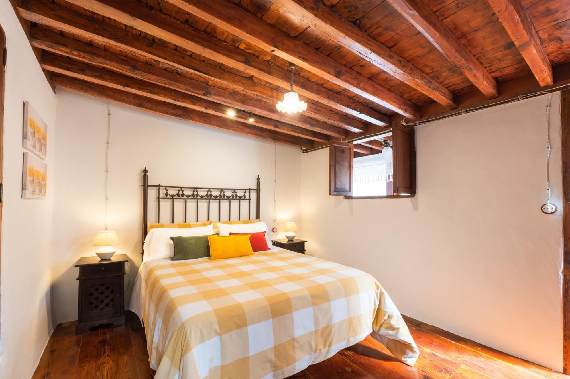 加拉奇科La Casita Del Muelle别墅 外观 照片