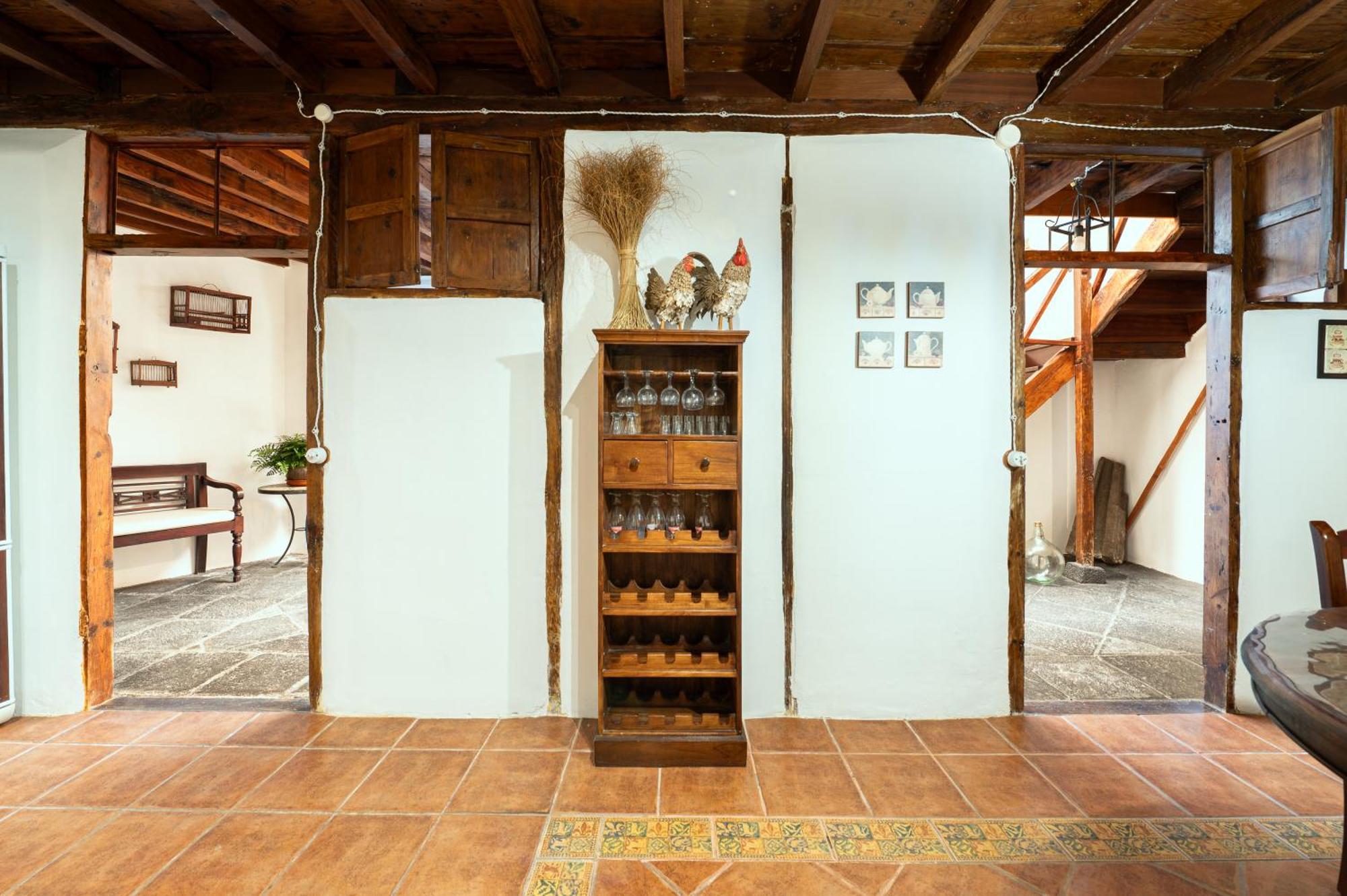 加拉奇科La Casita Del Muelle别墅 外观 照片