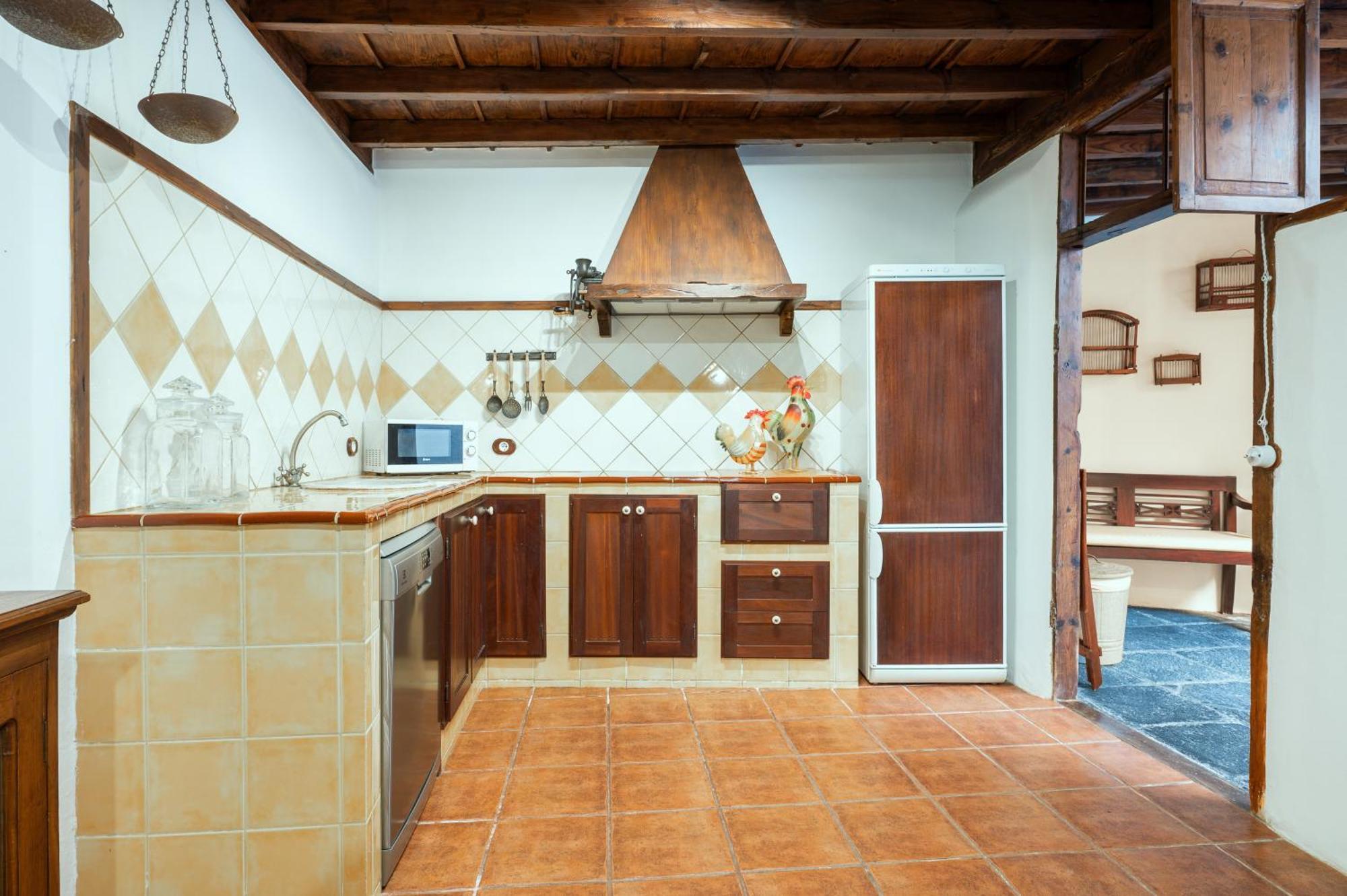 加拉奇科La Casita Del Muelle别墅 外观 照片