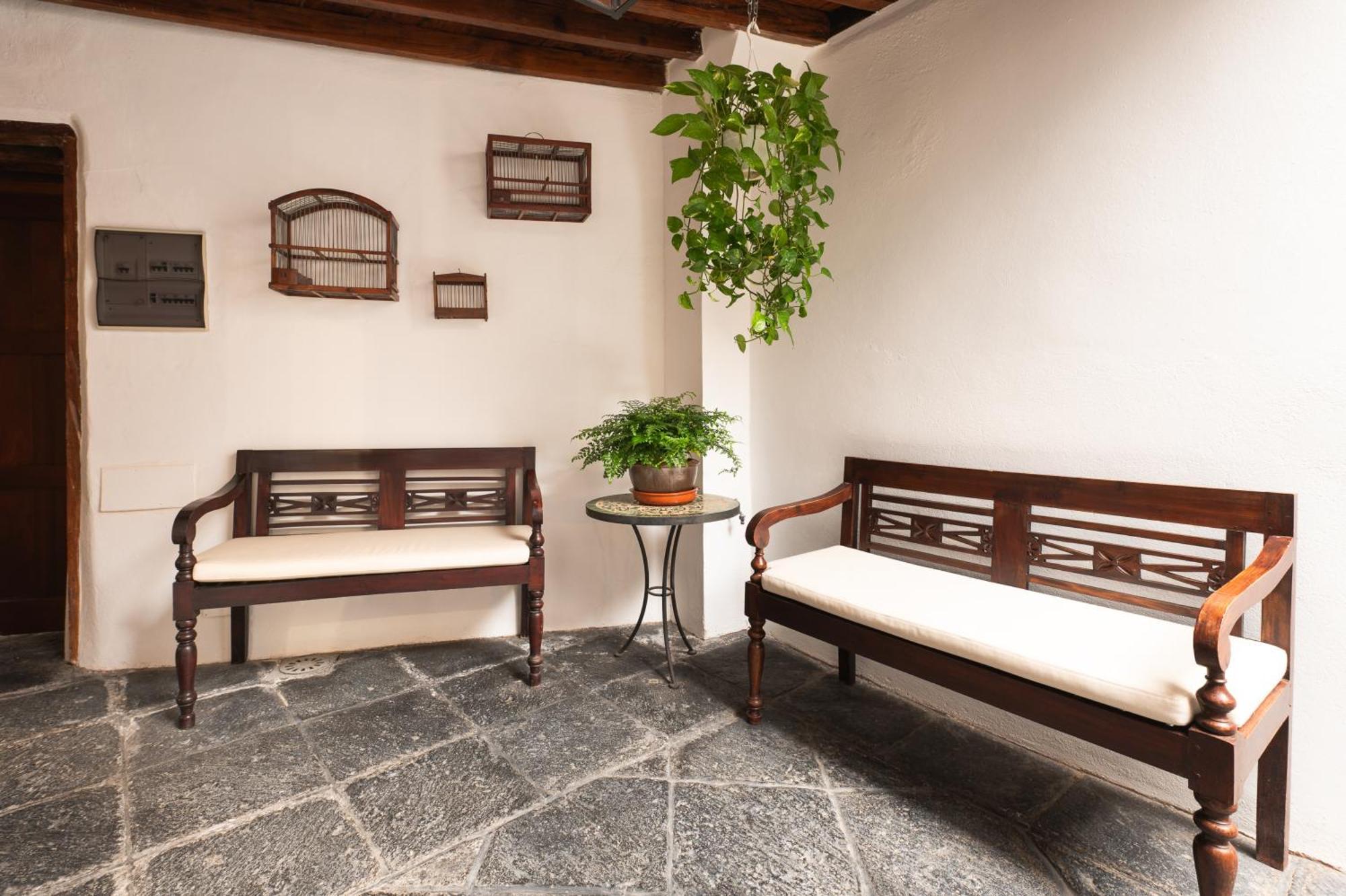 加拉奇科La Casita Del Muelle别墅 外观 照片