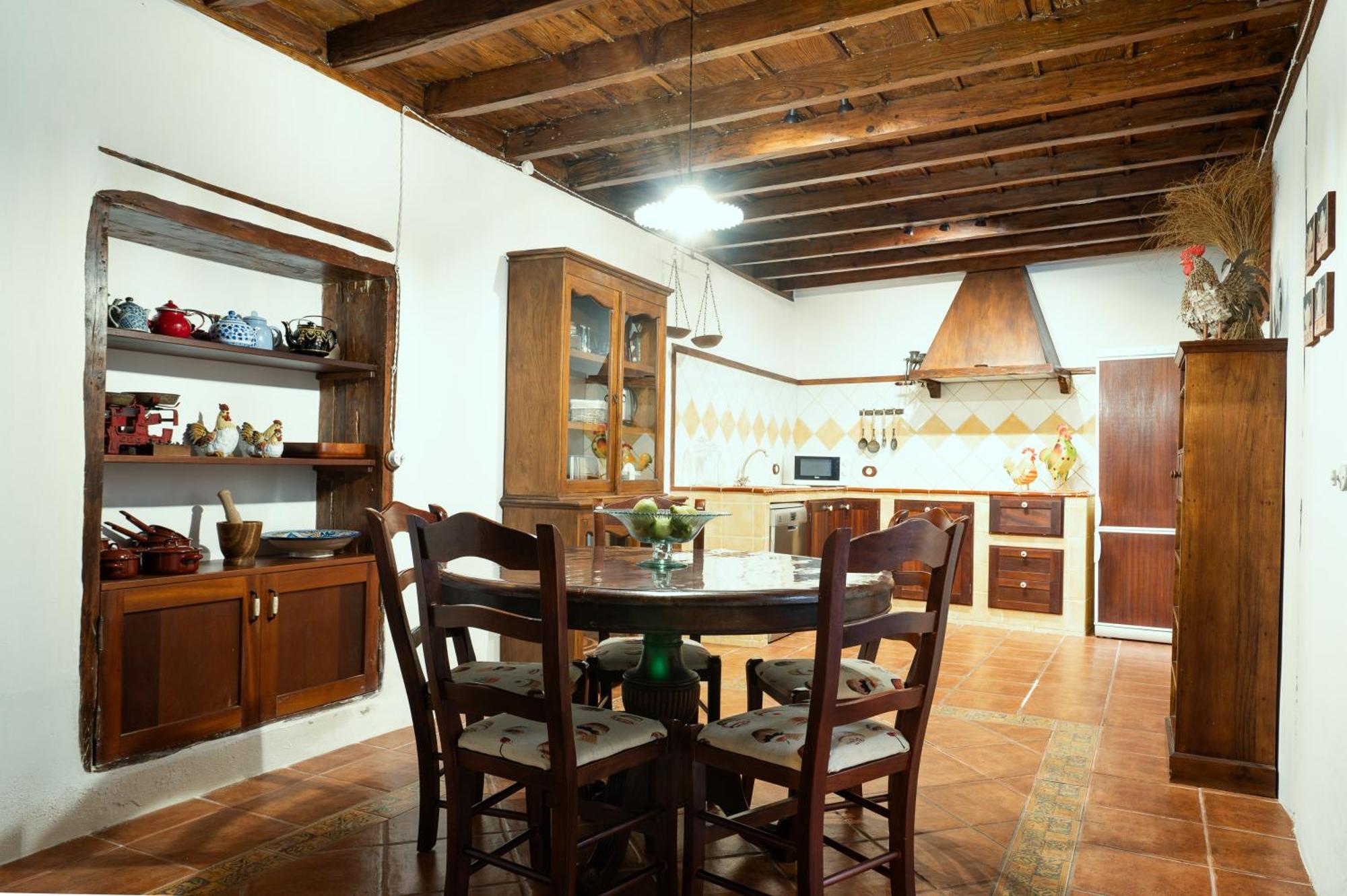 加拉奇科La Casita Del Muelle别墅 外观 照片