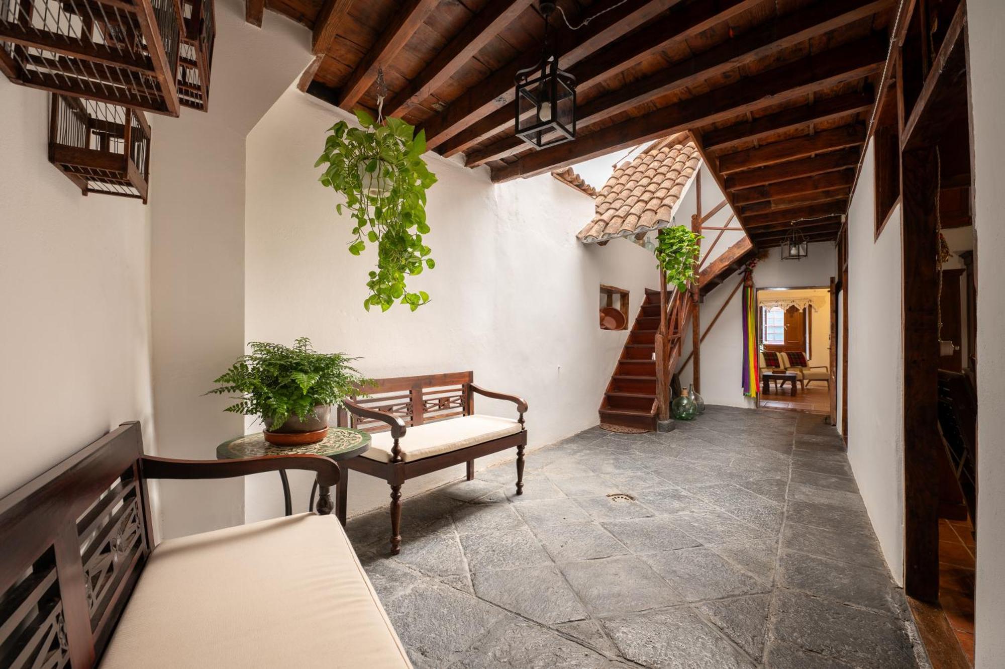 加拉奇科La Casita Del Muelle别墅 外观 照片
